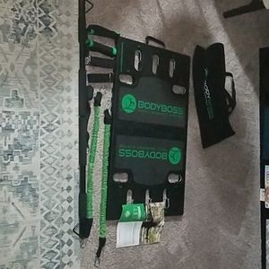 BodyBoss Total Gym
